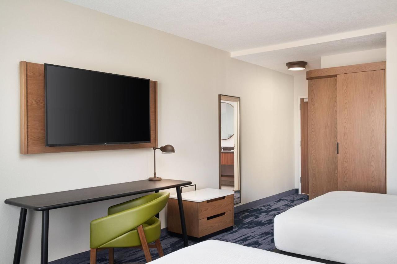 Fairfield Inn & Suites Tampa Riverview Riverview (Hillsborough County) Exterior foto