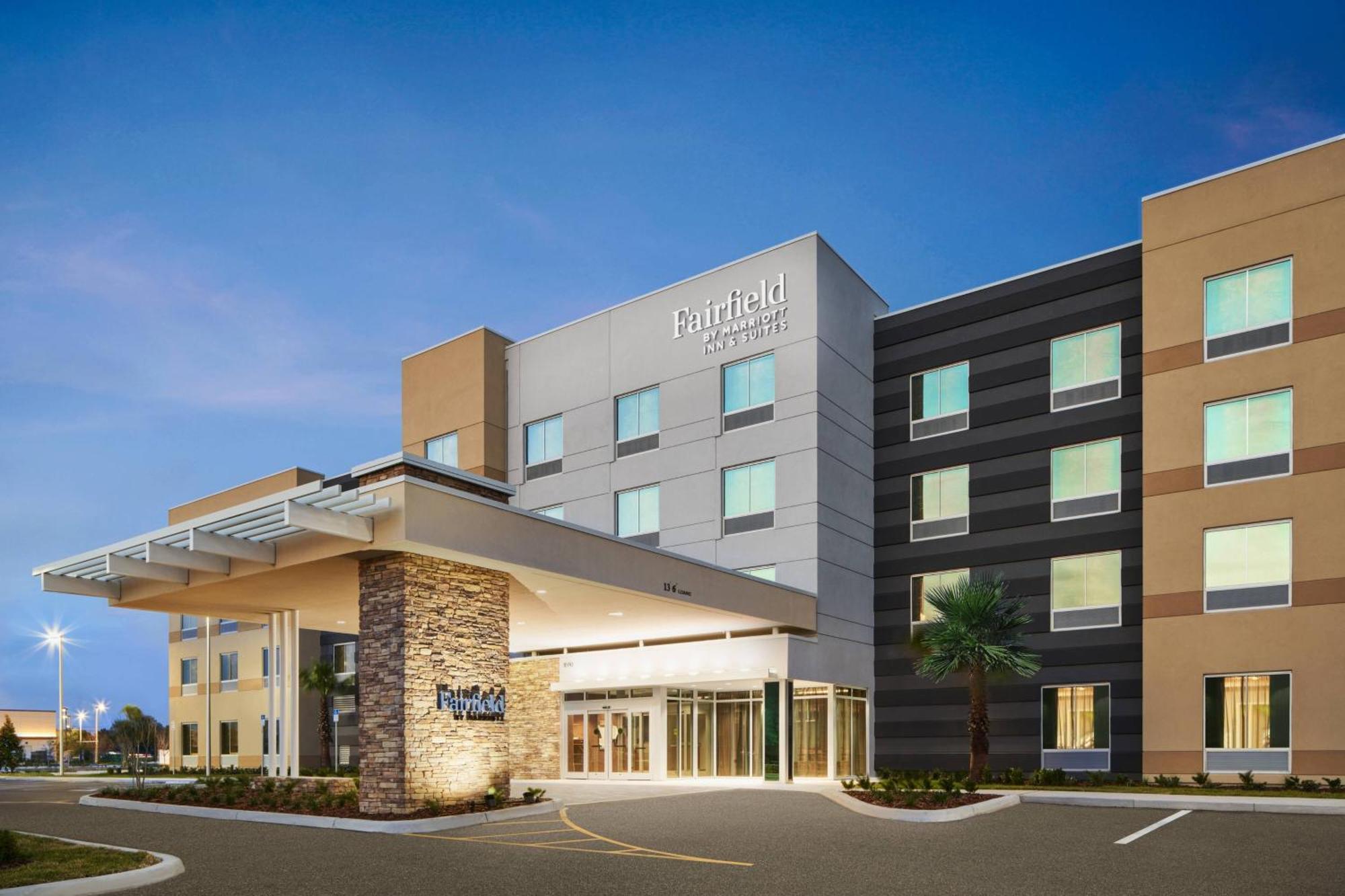 Fairfield Inn & Suites Tampa Riverview Riverview (Hillsborough County) Exterior foto