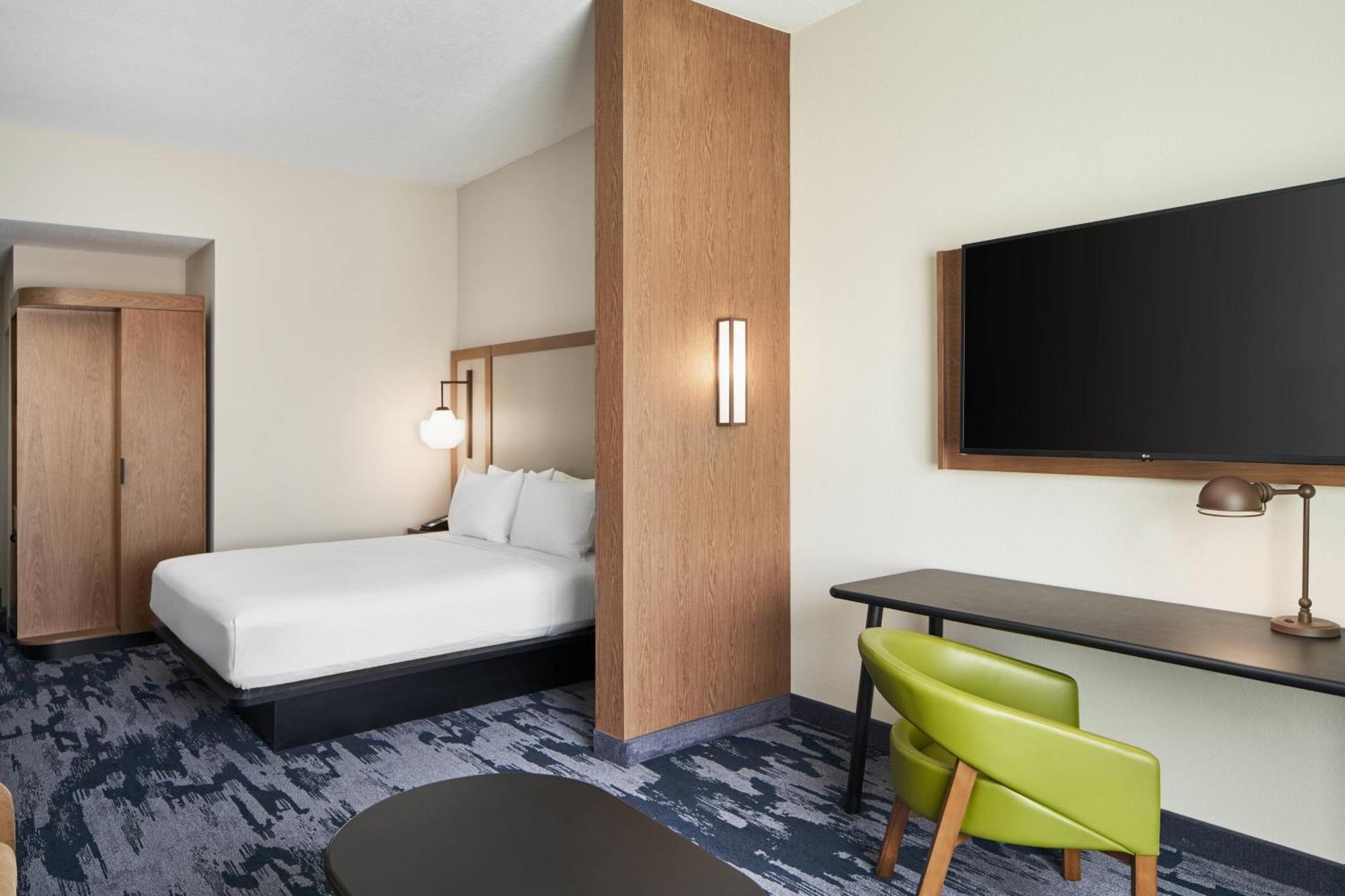 Fairfield Inn & Suites Tampa Riverview Riverview (Hillsborough County) Exterior foto
