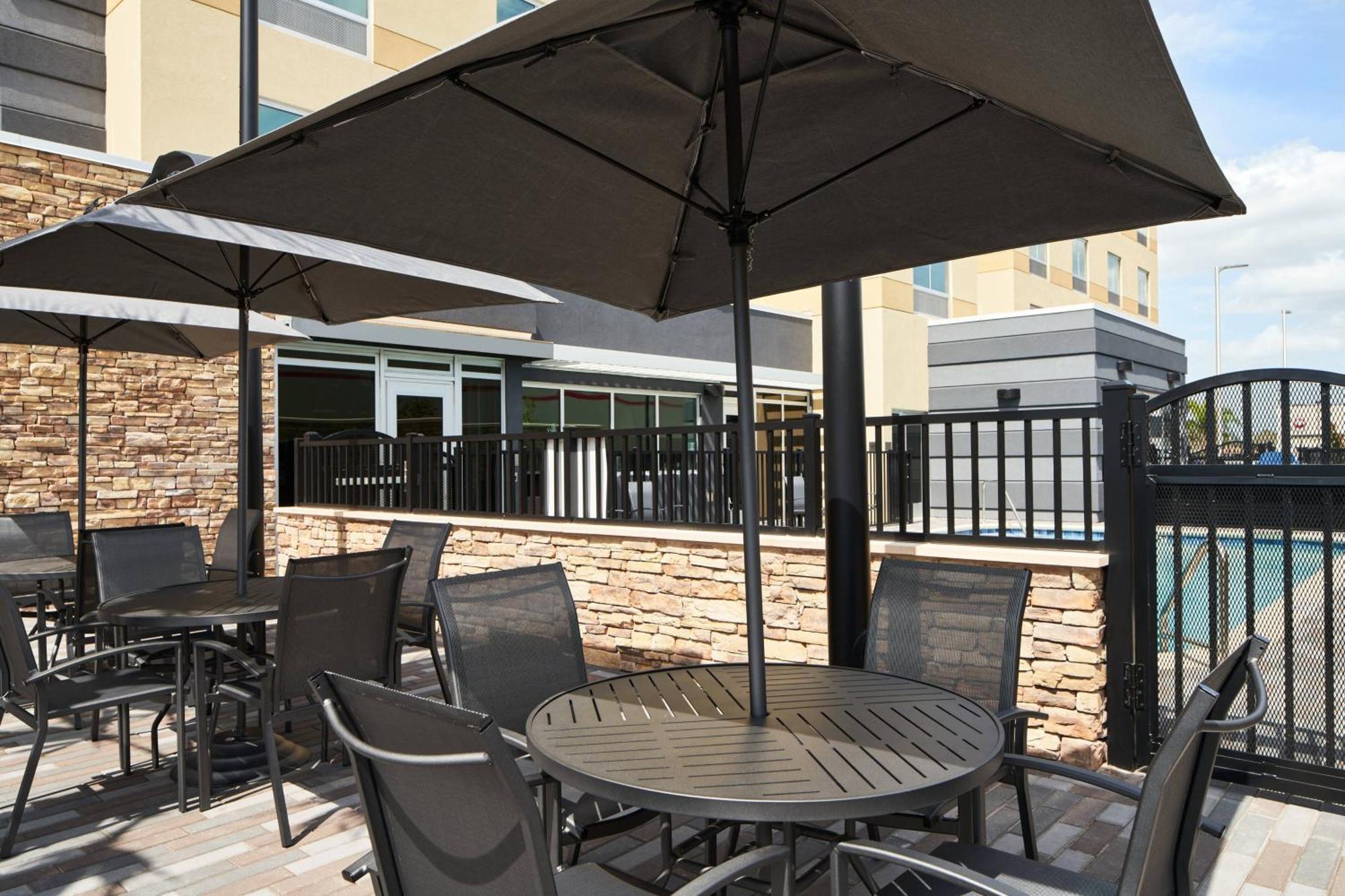 Fairfield Inn & Suites Tampa Riverview Riverview (Hillsborough County) Exterior foto